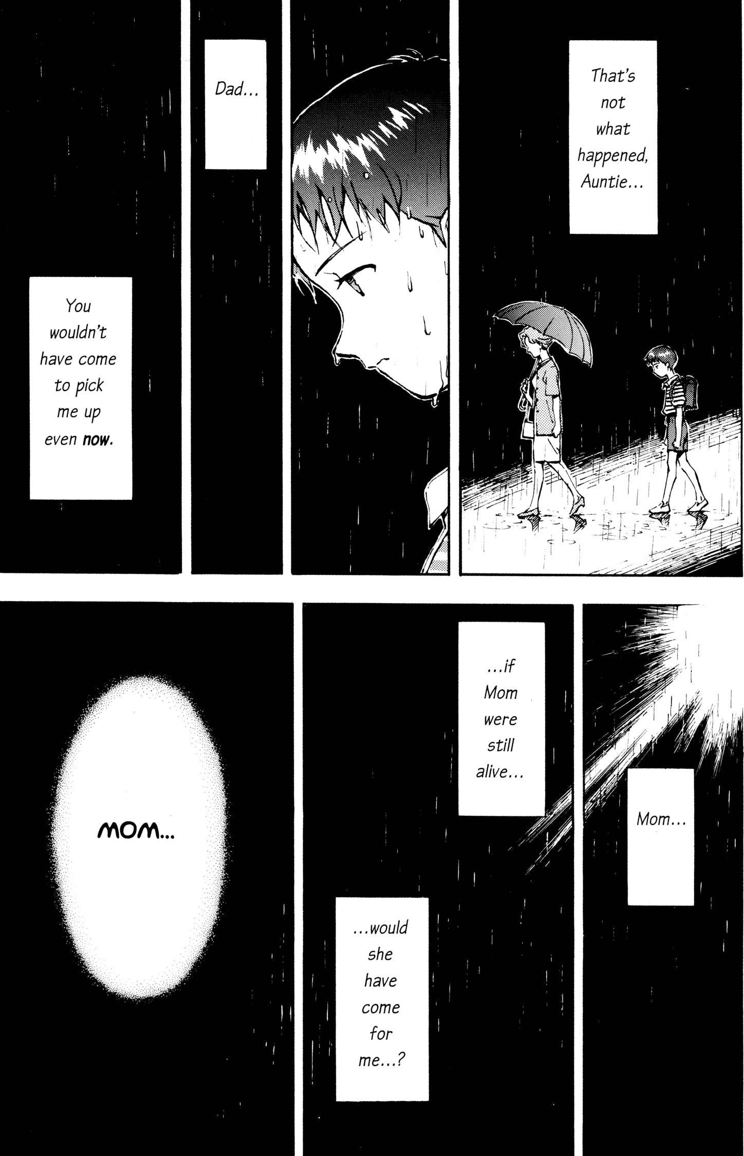 Neon Genesis Evangelion Chapter 16 image 19